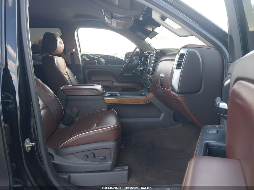 2016 Chevrolet Silverado 1500 High Country
