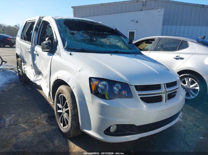 2019 Dodge Grand Caravan Gt