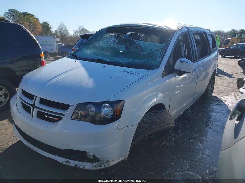 2019 Dodge Grand Caravan Gt