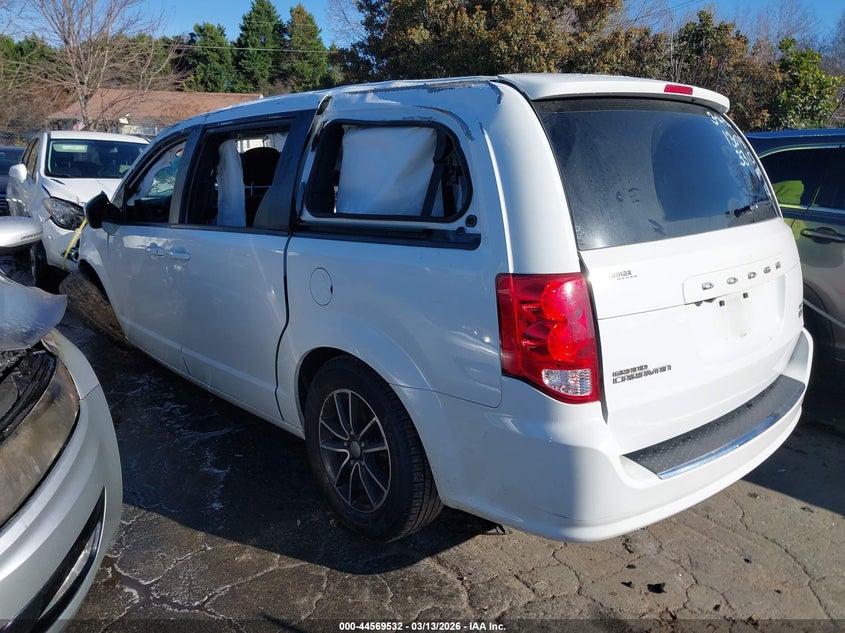 2019 Dodge Grand Caravan Gt