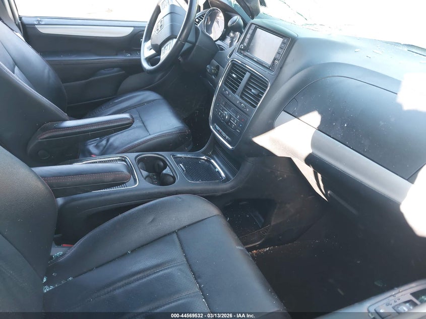 2019 Dodge Grand Caravan Gt