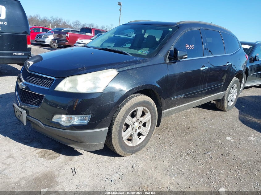 2009 Chevrolet Traverse Lt