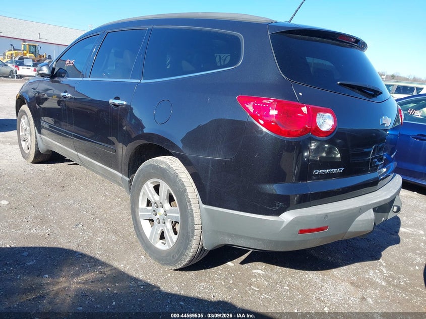 2009 Chevrolet Traverse Lt