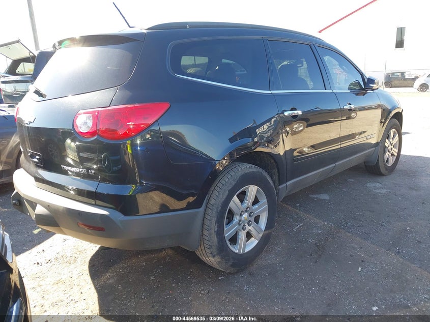 2009 Chevrolet Traverse Lt