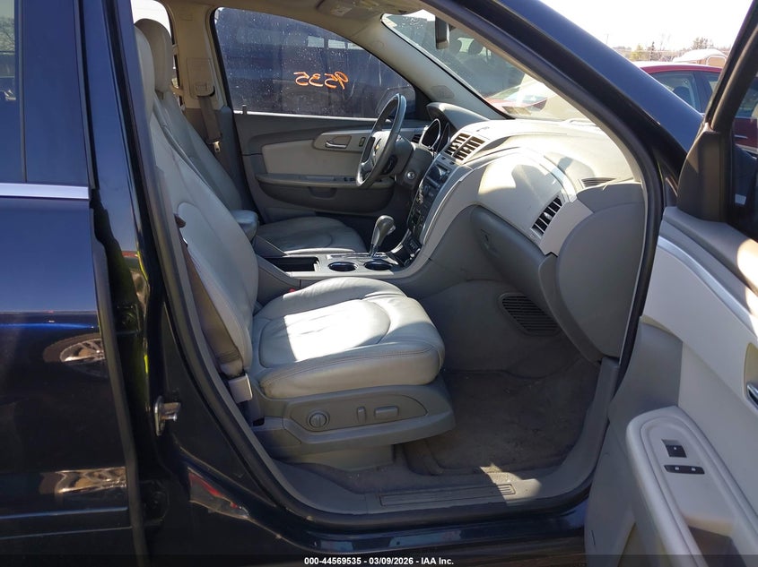 2009 Chevrolet Traverse Lt