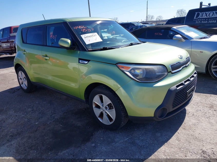 2015 Kia Soul