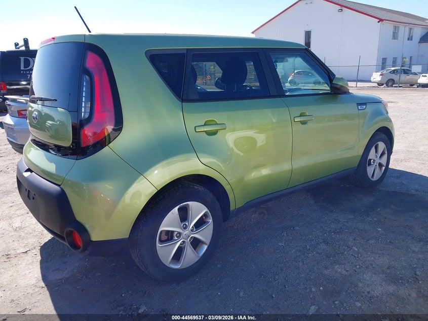 2015 Kia Soul