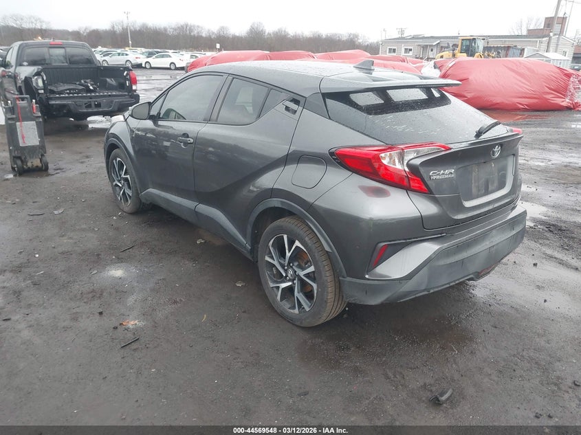 2018 Toyota C-Hr Xle Premium