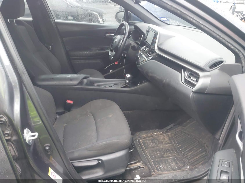 2018 Toyota C-Hr Xle Premium