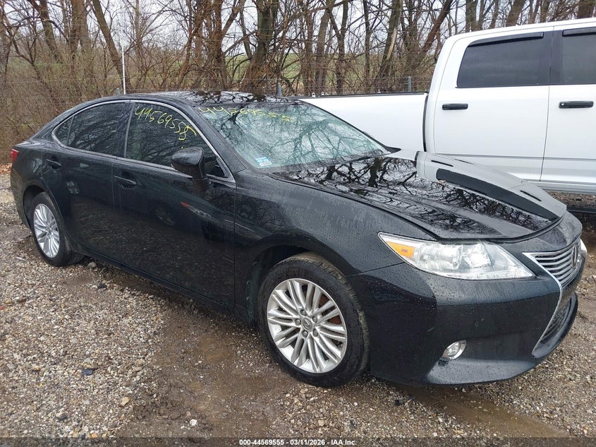 2014 Lexus Es 350