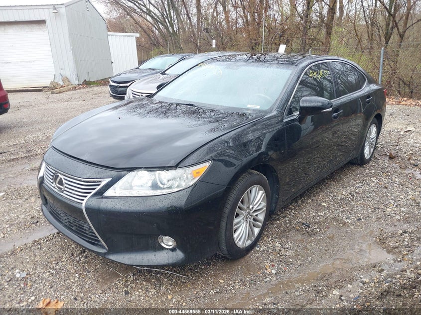 2014 Lexus Es 350
