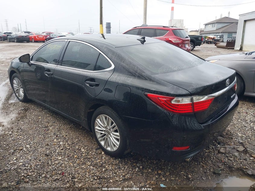 2014 Lexus Es 350
