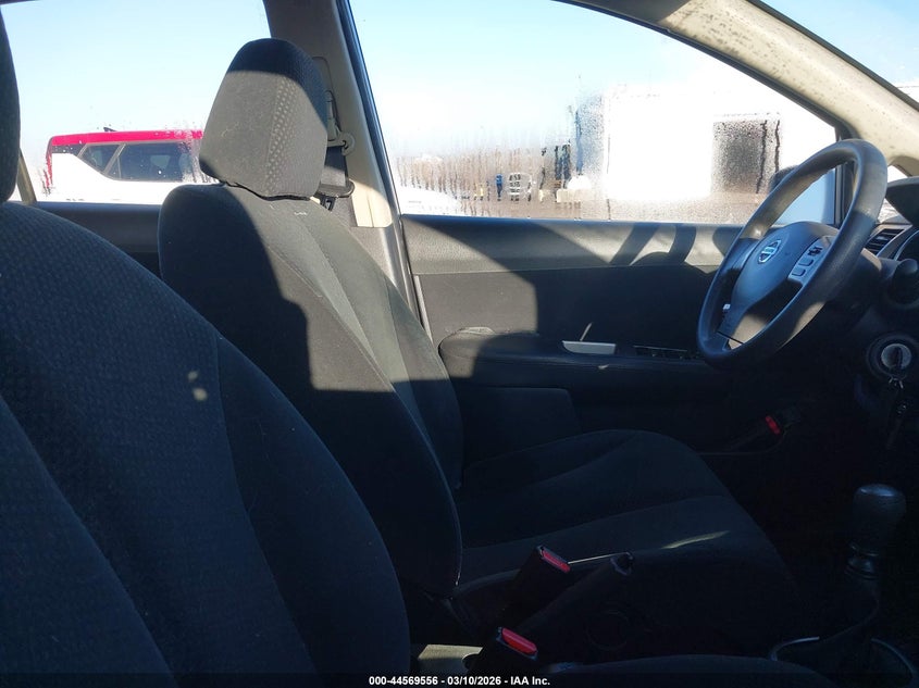 2011 Nissan Versa 1.8S