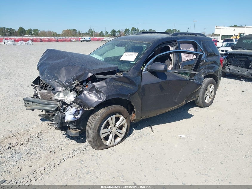 2015 Chevrolet Equinox 1Lt
