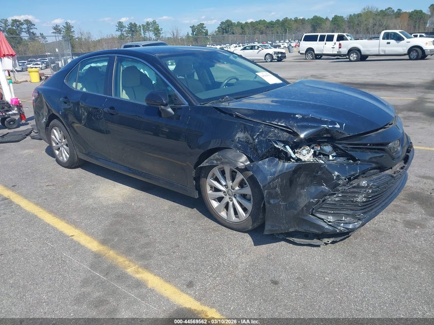 2019 Toyota Camry Le
