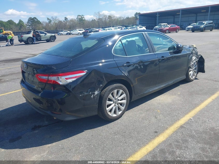 2019 Toyota Camry Le