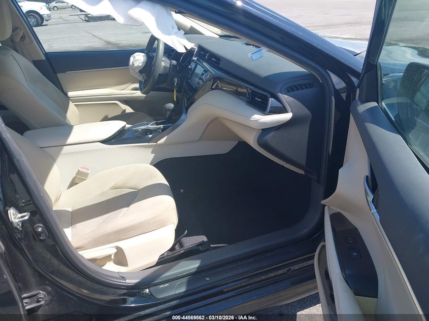 2019 Toyota Camry Le