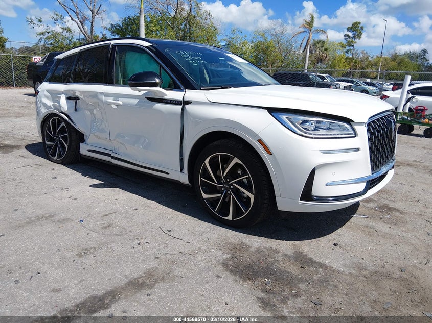 5LMTJ5DZ6SUL01327 LINCOLN CORSAIR Photo 1