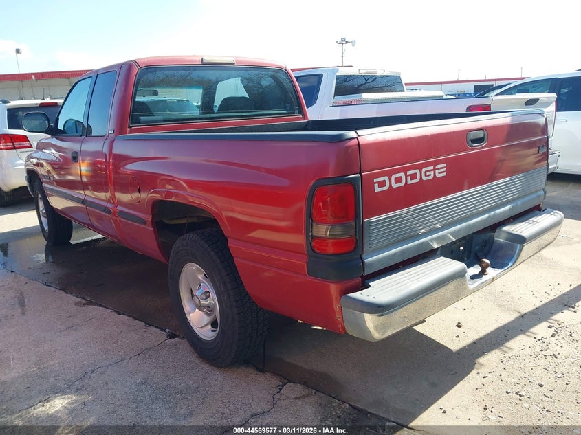 1999 Dodge Ram 1500 St