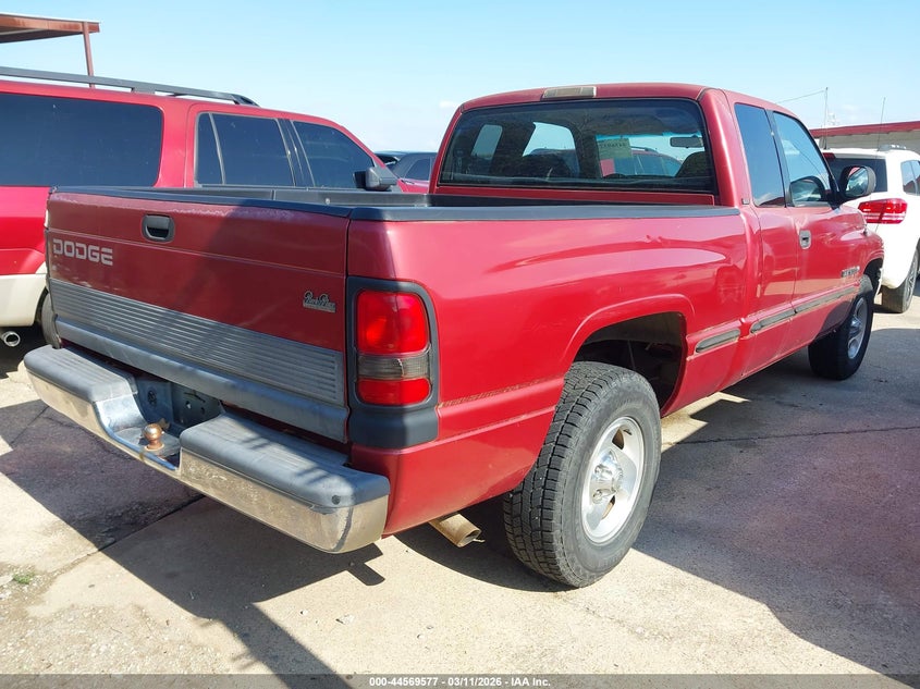 1999 Dodge Ram 1500 St