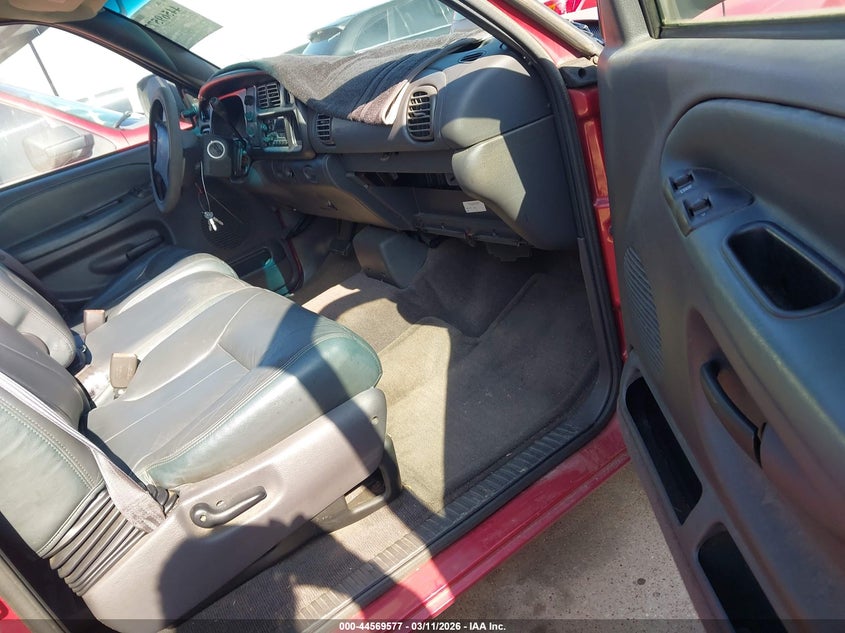 1999 Dodge Ram 1500 St