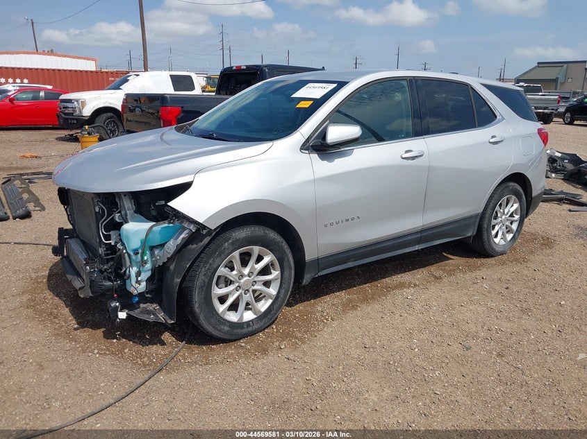 2018 Chevrolet Equinox Lt
