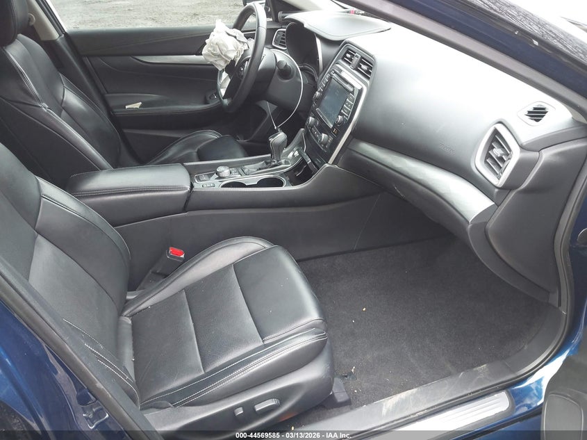 2018 Nissan Maxima 3.5 Sv