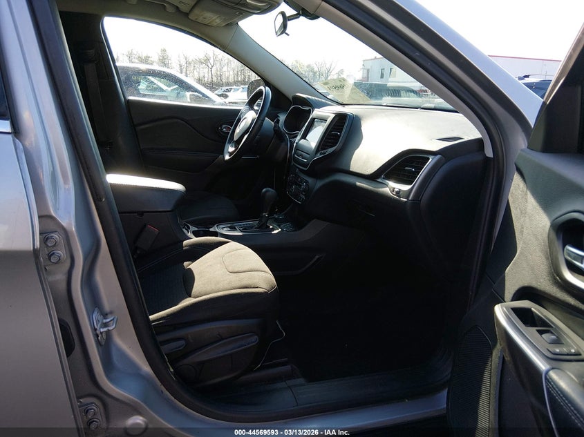 2019 Jeep Cherokee Latitude 4X4