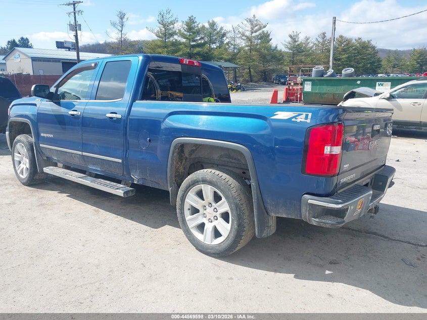 2015 GMC Sierra 1500 Slt