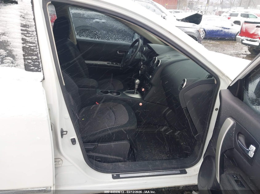 2011 Nissan Rogue Sv