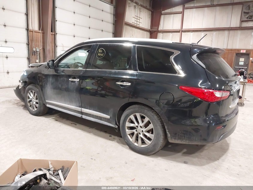 2015 Infiniti Qx60