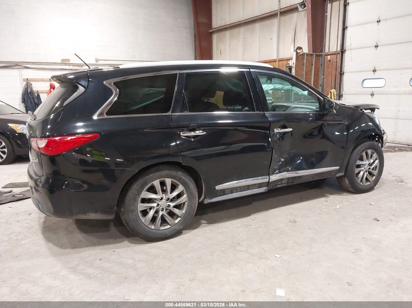 2015 Infiniti Qx60