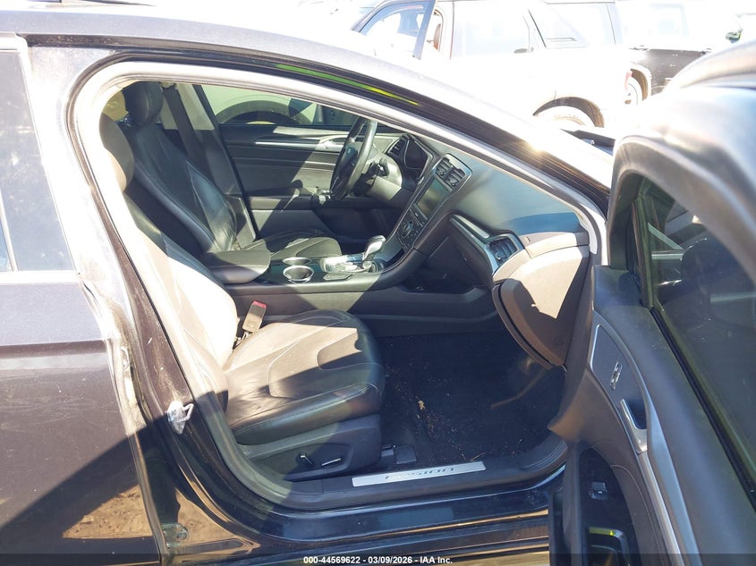 2013 Ford Fusion Titanium