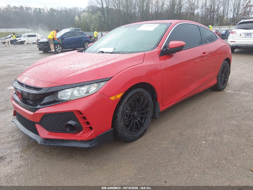 2016 Honda Civic Lx-P 2HGFC4B07GH308117 photo 1