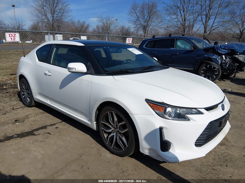 2014 Scion Tc