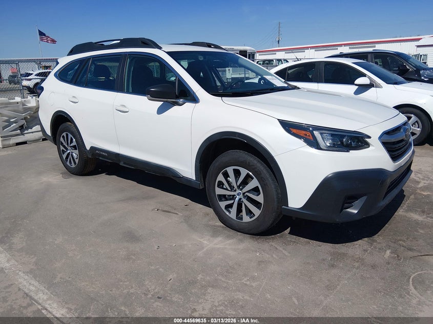 2022 Subaru Outback