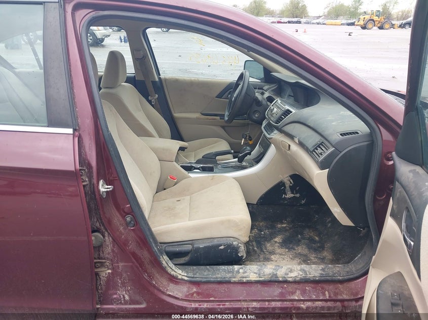 2013 Honda Accord Lx