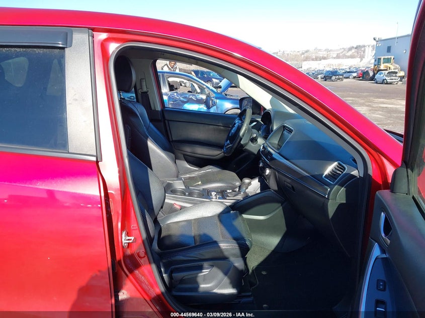 2016 Mazda Cx-5 Grand Touring