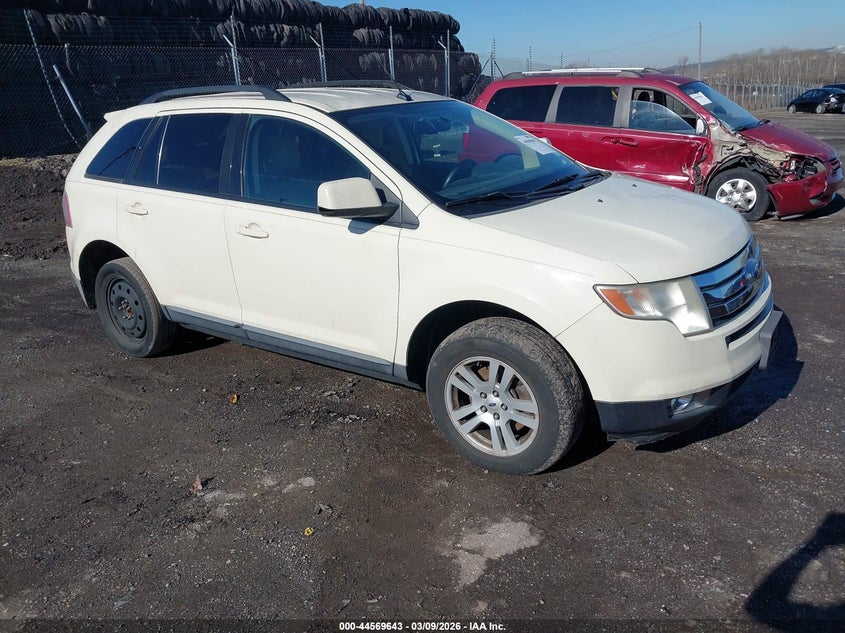 2008 Ford Edge Sel
