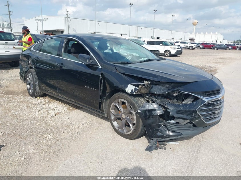 2023 Chevrolet Malibu Fwd 1Lt