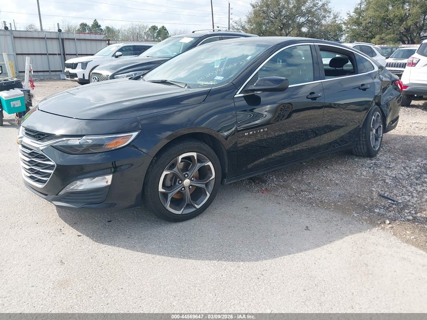 2023 Chevrolet Malibu Fwd 1Lt