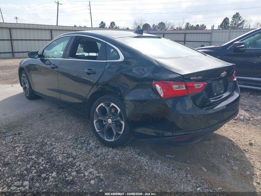 2023 Chevrolet Malibu Fwd 1Lt