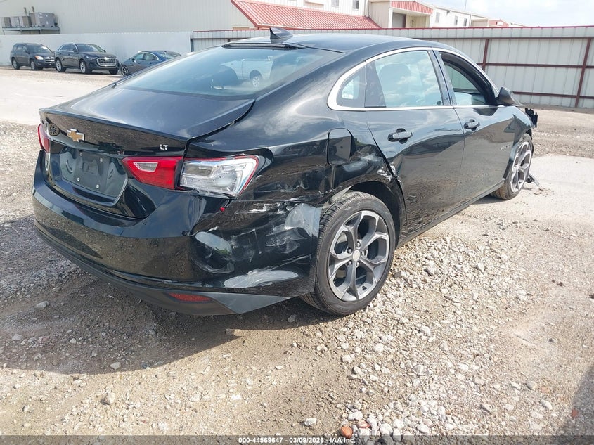 2023 Chevrolet Malibu Fwd 1Lt
