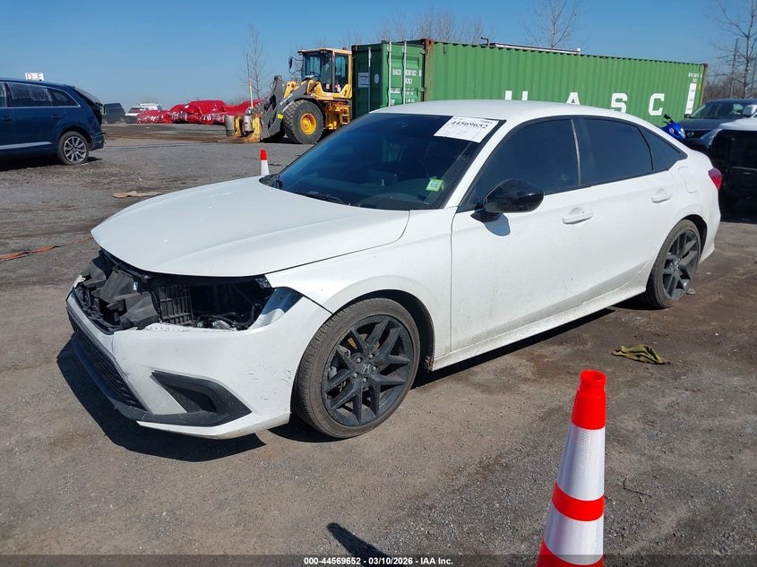 2023 Honda Civic Sport