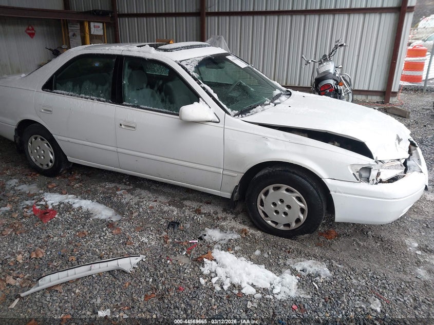 1999 Toyota Camry Le