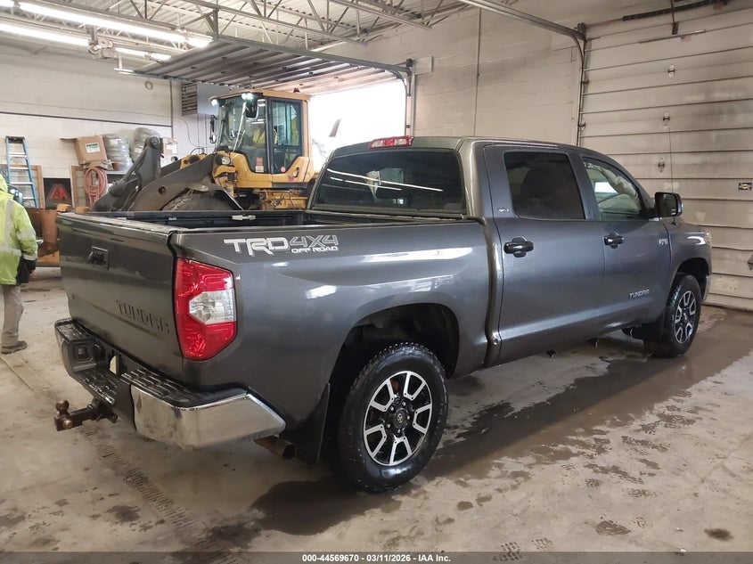 Vin: 5tfdy5f19jx685079, lot: 45066550, toyota tundra sr5 5.7l v8 20184