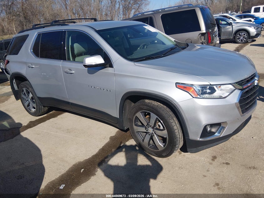 2019 Chevrolet Traverse 3Lt