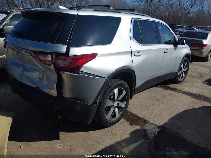 2019 Chevrolet Traverse 3Lt