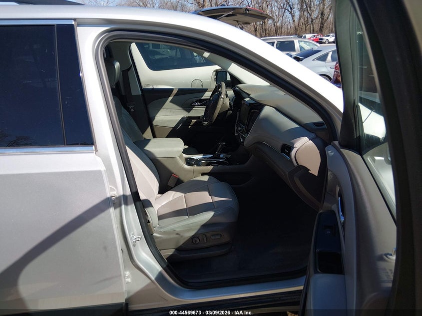 2019 Chevrolet Traverse 3Lt