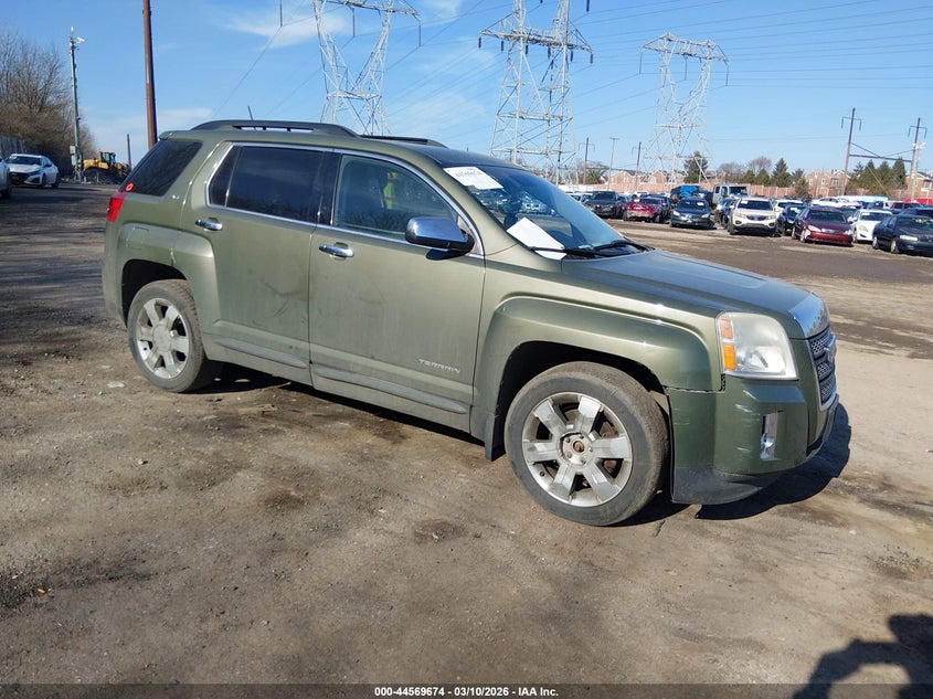 2015 GMC TERRAIN SLT-1